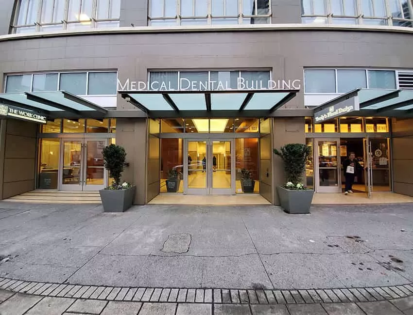 About Experienced Dentist in Downtown Seattle